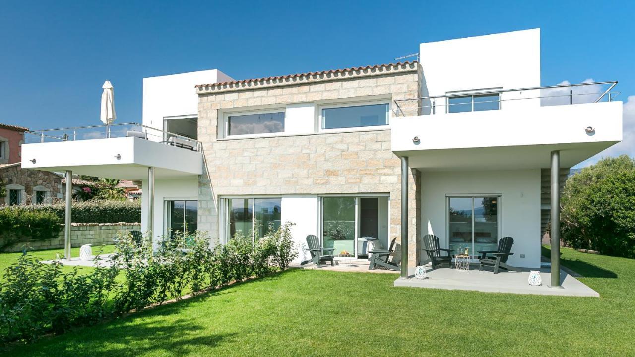 Sardegna E - Villa Relax&Design Olbia Exterior foto