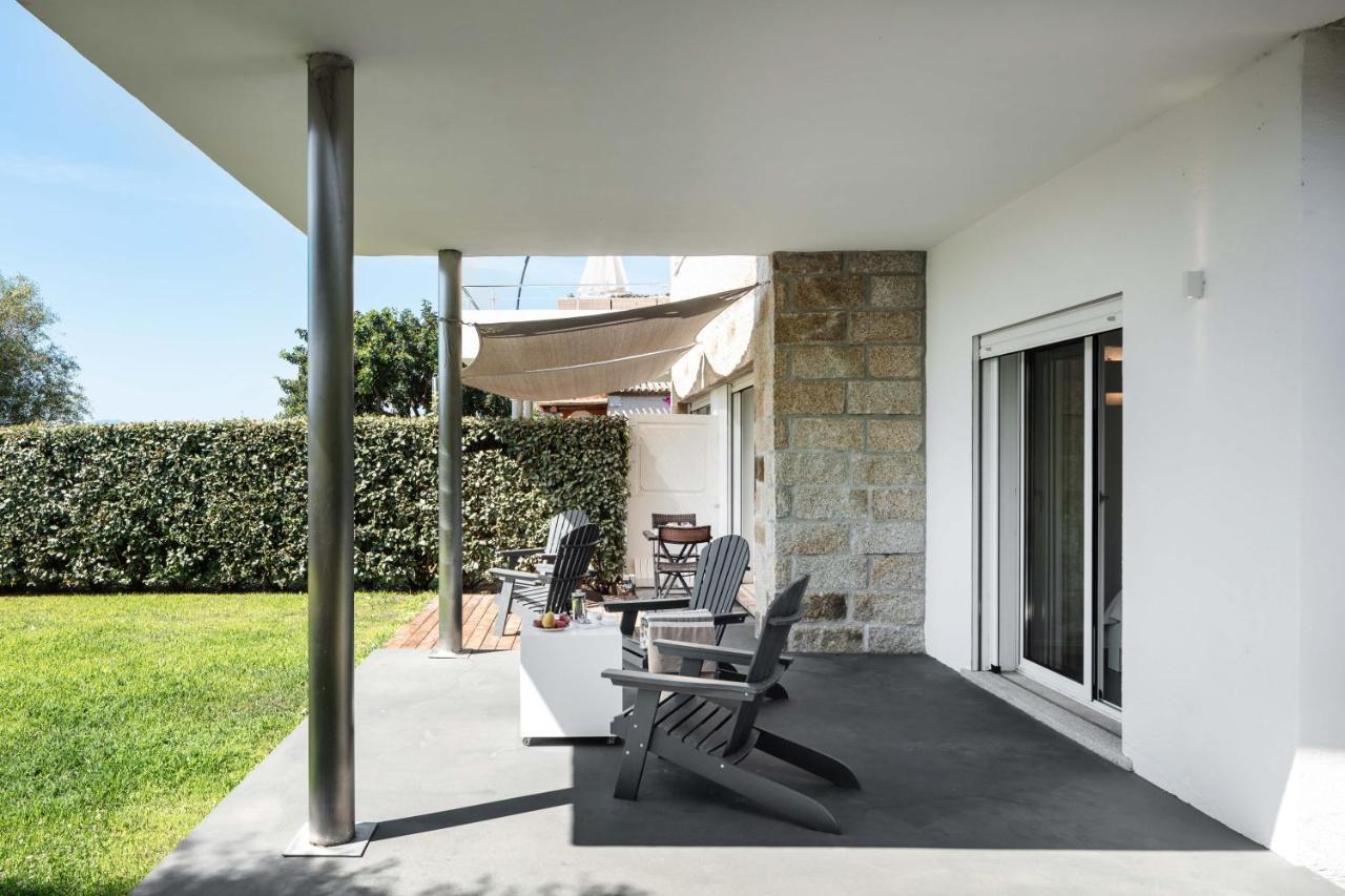 Sardegna E - Villa Relax&Design Olbia Exterior foto