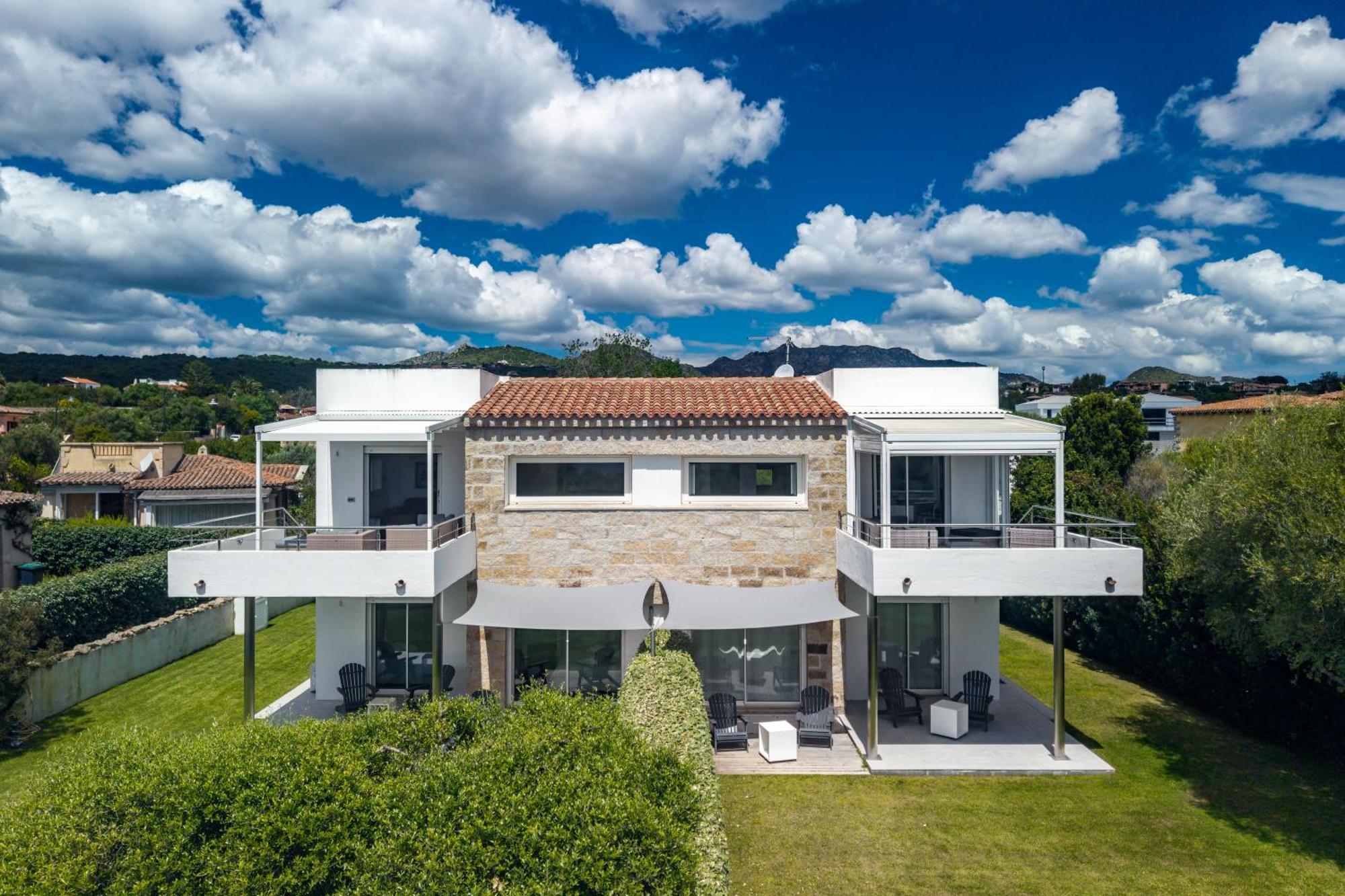 Sardegna E - Villa Relax&Design Olbia Exterior foto